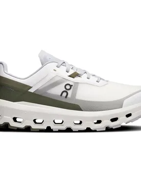 Cloudvista 2 Herren Trailrunningschuhe, weiß, Größe 46 46 - On - FashionsVida