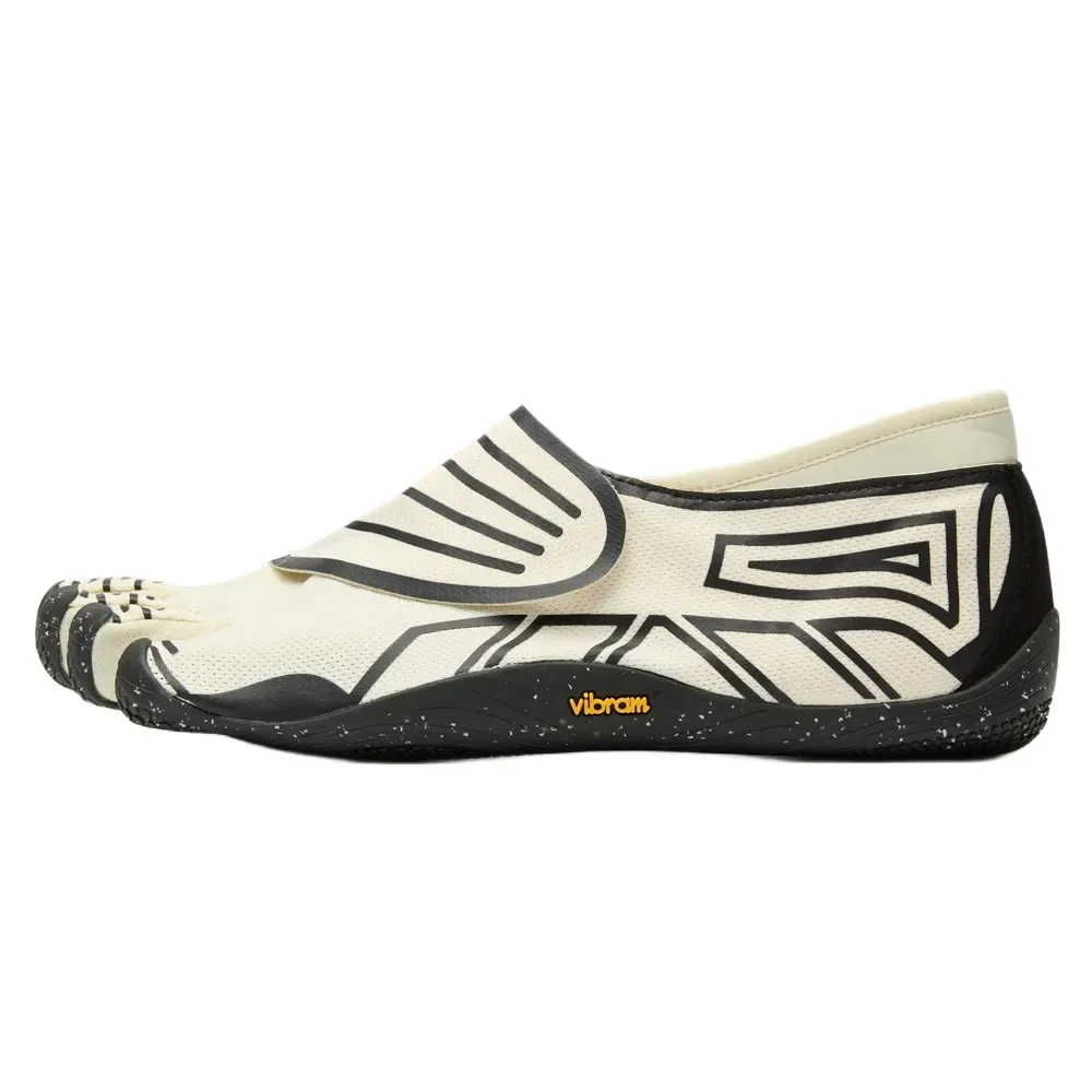 Baskets Groundsplay Ivory / Black EU 41 - Vibram Fivefingers - FashionsVida