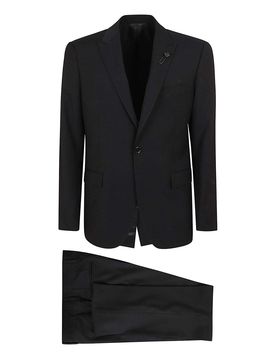 Lardini Abito uomo soiree slim fit