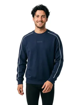 Hugo Felpa Palo 10277510 Red Navy S