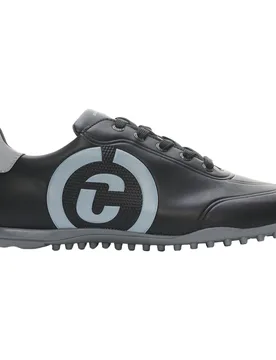 Golfschuhe Kingscup, schwarz 44 - Duca del Cosma - FashionsVida
