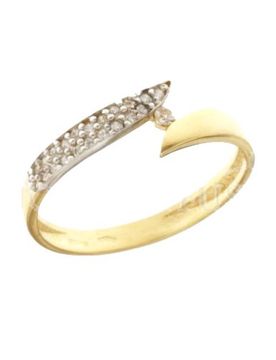 Anello Donna Oro Giallo 803321732043