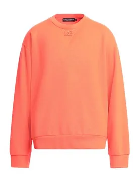 Dolce&Gabbana Sudadera Hombre Naranja 52,58 Hombre - Dolce & Gabbana - FashionsVida