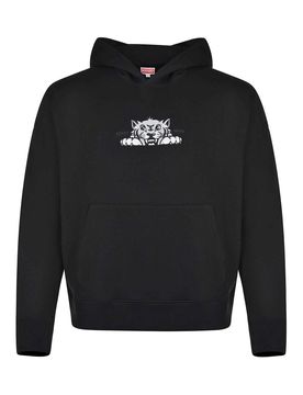 Kenzo Felpa Realizzata In Cotone