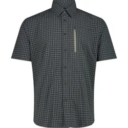 CMP Shirt Herren Hemd, grau 52