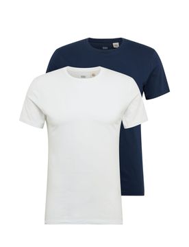 Camiseta 'Slim Crewneck Tee - 2 Pack' /