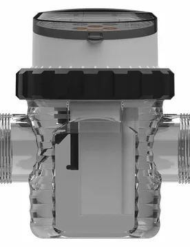 Os 25 Salt Water Chlorinator System Black One Size unisex - Aquasphere Fluidra - FashionsVida