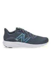Sneakers grigie da ginnastica in tessuto traspirante M41128a 40½