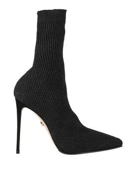 Stiefelette Damen Schwarz 35,41 Damen