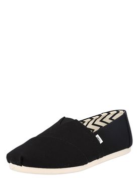 TOMS Alpargatas 'ALPARGATA' negro