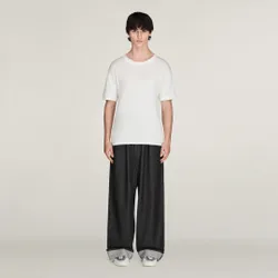 PANTALONI Y-3 IN DENIM XL Black