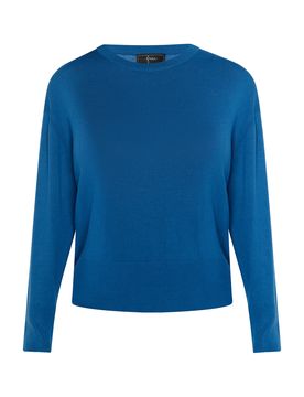 Faina Jersey 'Koosh' azul