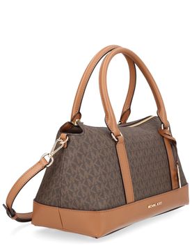 Andie Medium Signature Logo Satchel