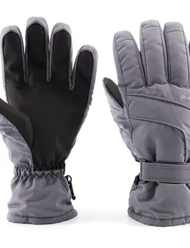 Sinner Gants Mesa Grey M Homme