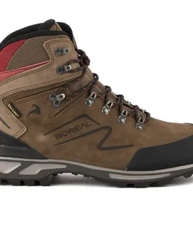 Yucatan bota trekking hombre Marron (46 1/2) - Boreal - FashionsVida