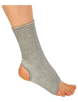 Antar Sprunggelenk-Bandage grau M