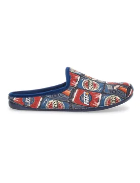 Pantofole Gio Dreams 262 Beer Blu 44 - GIO' DREAMS - FashionsVida