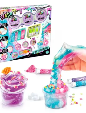 Artigianato Slime Experience Kit