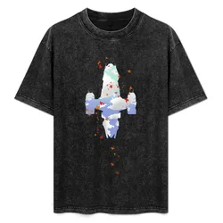 Leaf on the Wind Firefly T-Shirt Plus Size Comfort Fit Tee
