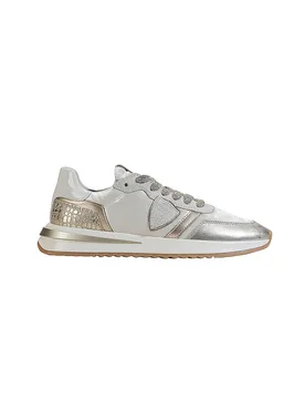 Sneaker PRSX bianco 38 - Philippe Model - FashionsVida