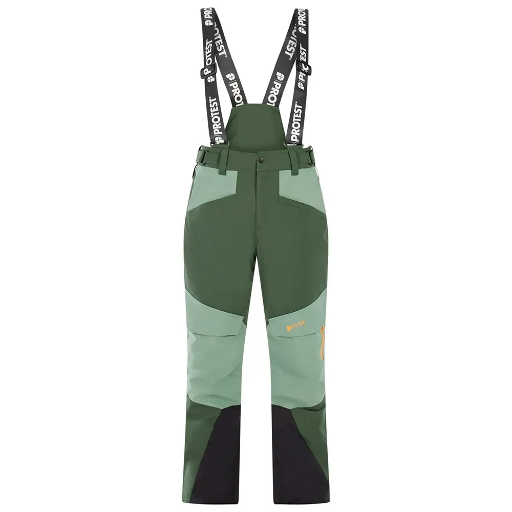 Combinaison Reider Kale Green L - Protest - FashionsVida