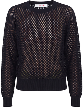 Jucca - Maglia - 471729 - Nero