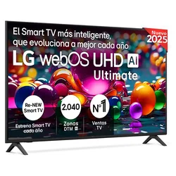 Tv 55ua75006la 55´´ 4k Led Black One Size unisex