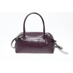 Sfera - Bolso hombro trenzado