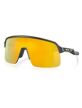 Sonnenbrille Sutro Lite Matte Carbon Prizm 24K schwarz
