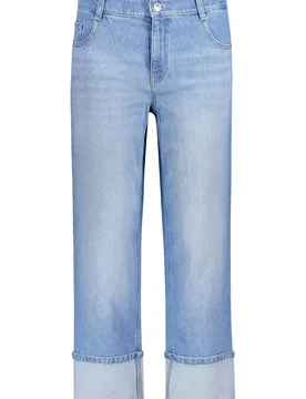 Hose 5-Pocket Straight female - 34 - FashionsVida