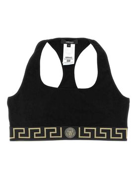 Versace Bralette greca
