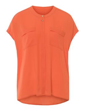 Heine Blusa naranja