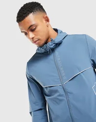 Zion Woven Jacke - Herren, Blau - male - Size: L