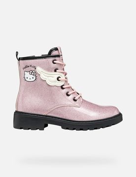 Schuhe Casey Mädchen Rosa/schwarz 29 Rosa/schwarz