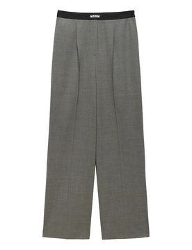 M.S.G.M. Mons. Pantalone Gray
