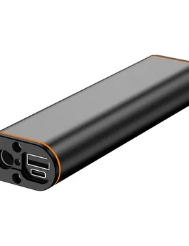 Brn Power Bank 20.000 Mah Black