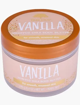 Vanilla Whipped Shea Body Butter - Tree Hut - FashionsVida