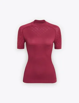 Active Damen T-Shirt, rosa S$to$M - Diadora - FashionsVida