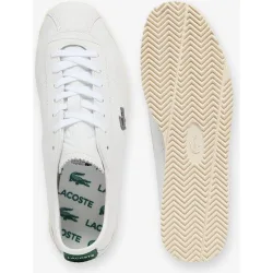 Zapatillas Club-Low de piel de mujer en