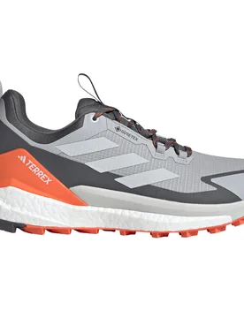 Terrex free hiker 2 low gore-tex zapatilla trekking hombre Gris (42 2/3) - Adidas - FashionsVida