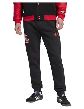 Pantalon Fc Bayern Vrct Black L - Adidas - FashionsVida