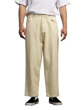 Pantalon Big Optic White 32 Homme