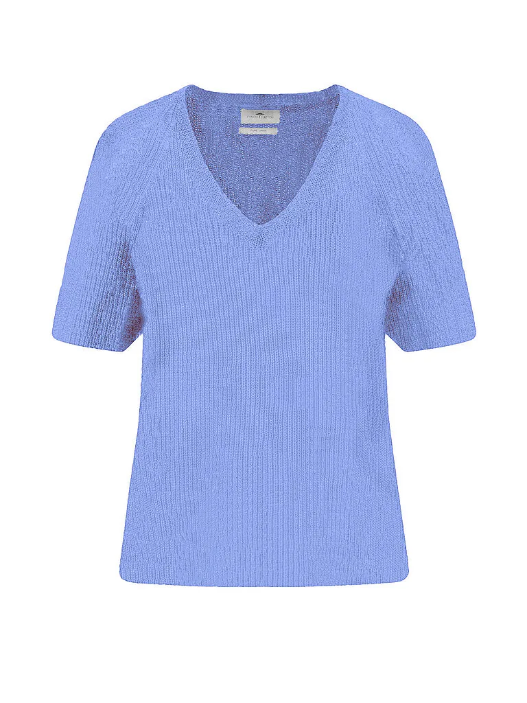 Pullover azul claro S - Fynch-Hatton - FashionsVida