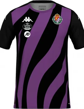 Valladolid 24/25 prematch camiseta de fútbol oficiales (S) - Kappa - FashionsVida