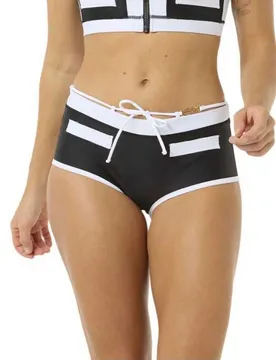 Bas De Bikini Noughties Low Rise Vv Black S