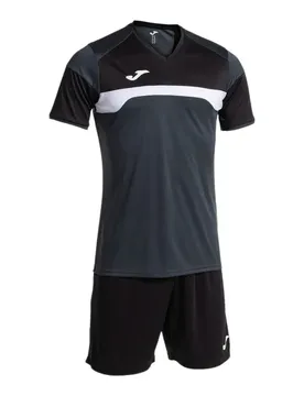 Danubio III Trikot- und Short-Set - Noir - male - Size: S