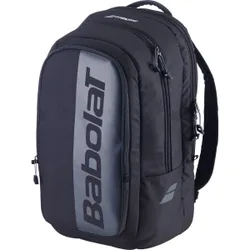 Court Hero Tennisrucksack, schwarz