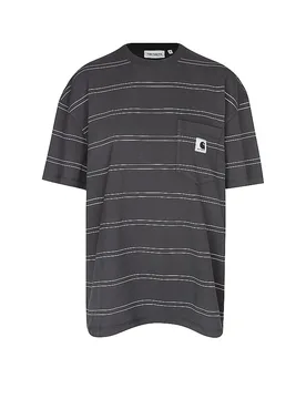 Carhartt T-shirt marron L - Carhartt - FashionsVida