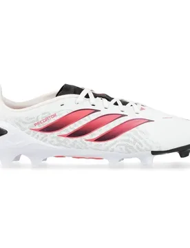 Fußballschuhe Kinder Predator League FG - Blanc - unisex - Size: 31,5 - Adidas - FashionsVida