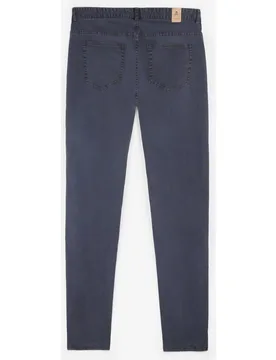 Pantalones cinco bolsillos de hombre regular fit con trabillas en la cintura - Scalpers - FashionsVida